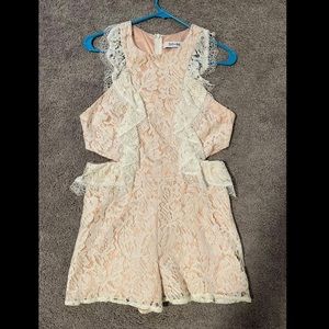 These Threw Boutique Romper